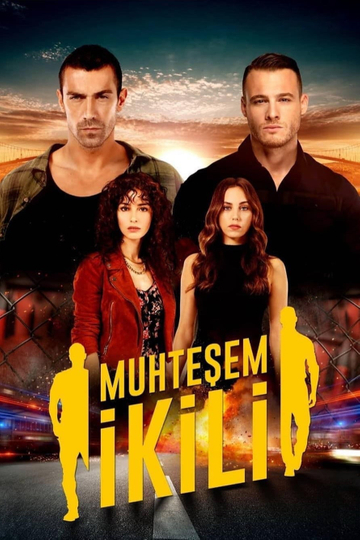 Muhteşem İkili Poster