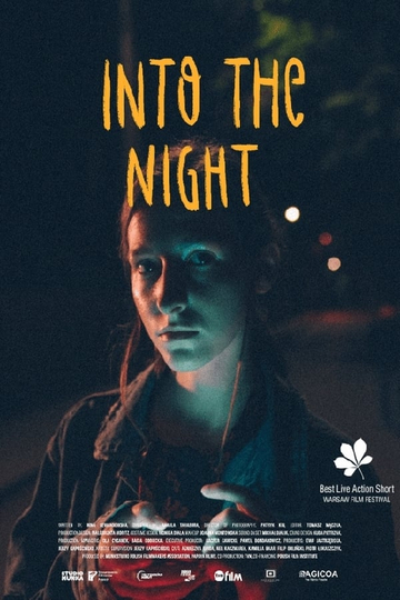 Into the Night Poster