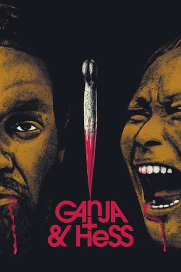 Ganja & Hess Poster