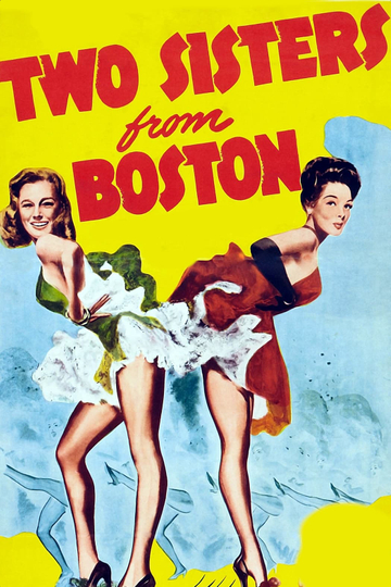 Two Sisters from Boston Poster