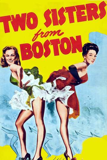 Two Sisters from Boston Poster