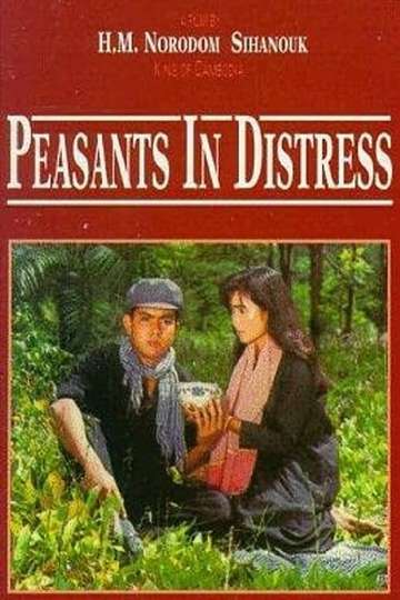 Peasants in Distress Poster