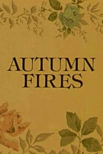 Autumn Fires Poster