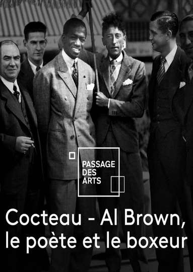 Cocteau  Al Brown the Poet and the Boxer
