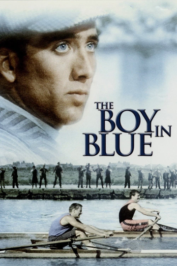 The Boy in Blue Poster