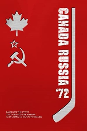 Canada Russia 72 Poster