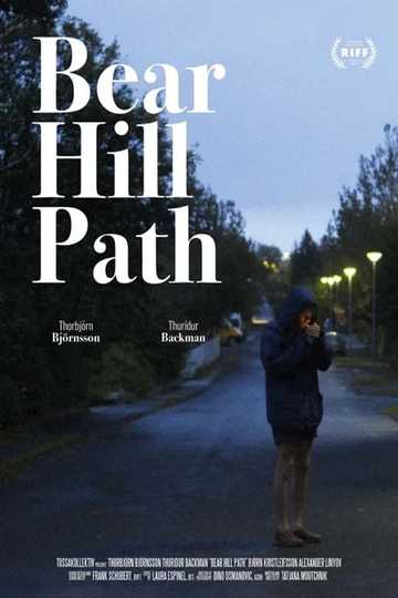 Bear Hill Path Poster