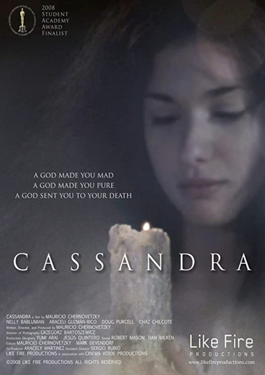 Cassandra Poster