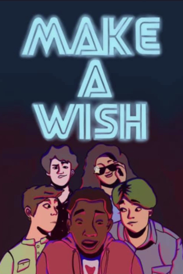 Make a Wish Poster