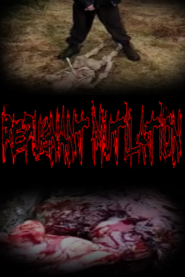 Repugnant Mutilation Poster