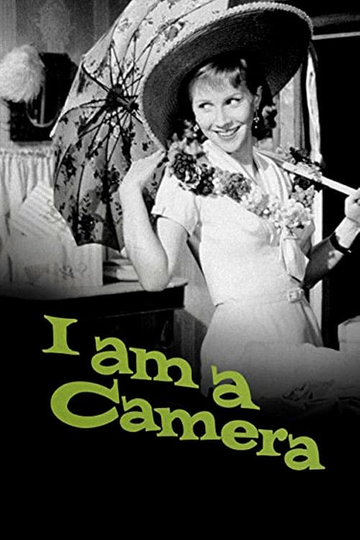 I Am a Camera Poster