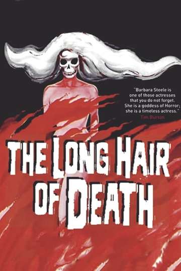 The Long Hair of Death Poster