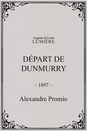 Départ de Dunmurry