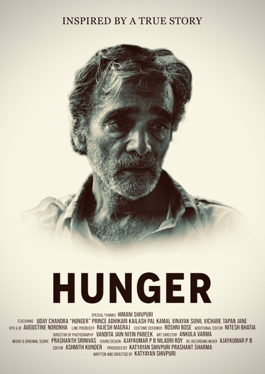 Hunger Poster