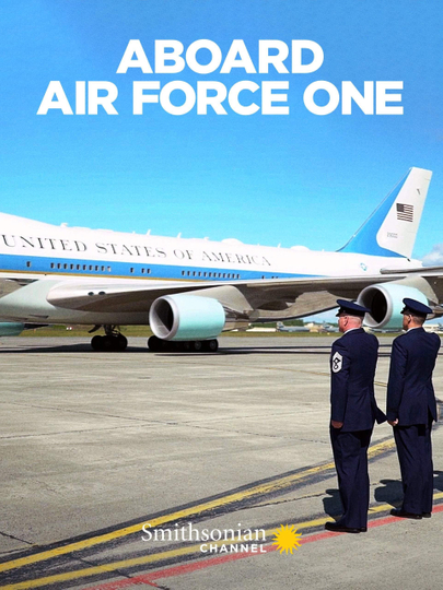 Aboard Air Force One Poster