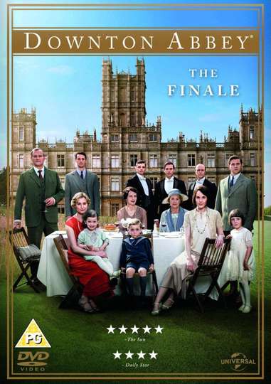 Downton Abbey: Christmas Special 2015
