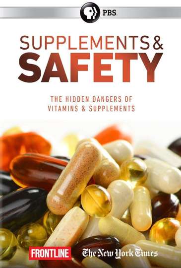 Supplements and Safety Poster