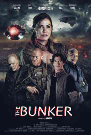 The Bunker poster