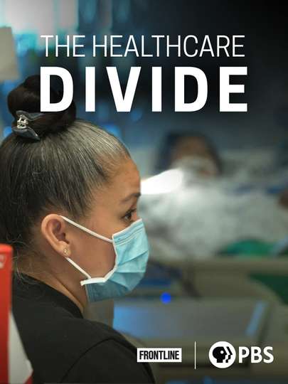 The Healthcare Divide Poster