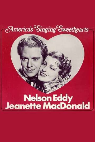 Nelson and Jeanette Americas Singing Sweethearts Poster