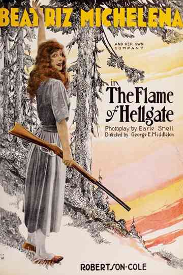The Flame of Hellgate