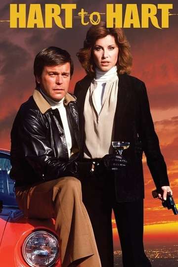 Hart to Hart Poster