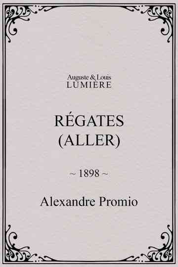 Régates (aller)