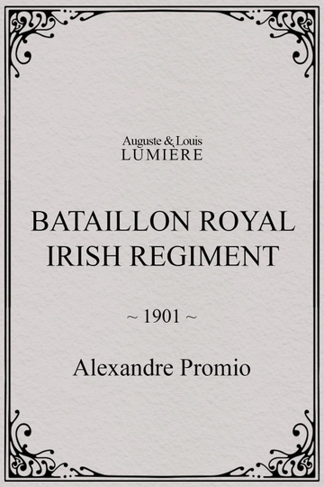 Bataillon Royal Irish Regiment