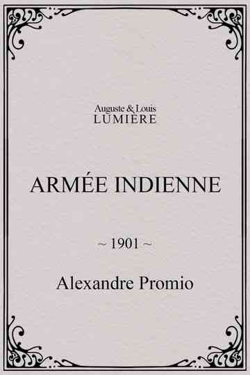 Armée indienne