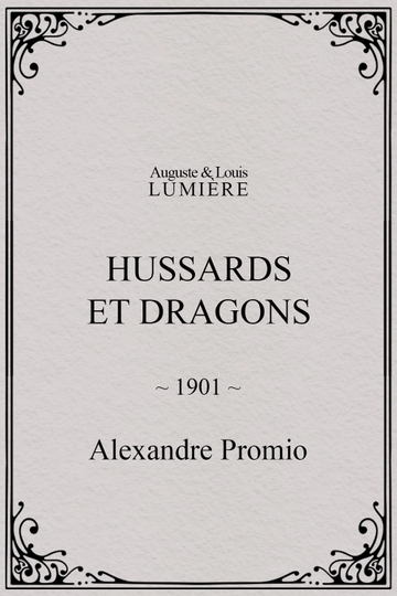 Hussards et dragons