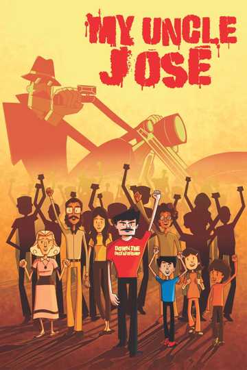 My Uncle José Poster