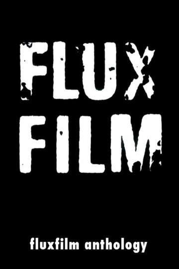 Fluxfilm Anthology 19621970 Poster