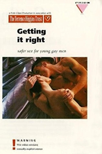 Getting It Right Safer Sex for Young Gay Men