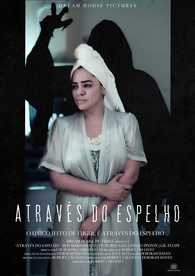 Através do Espelho Poster