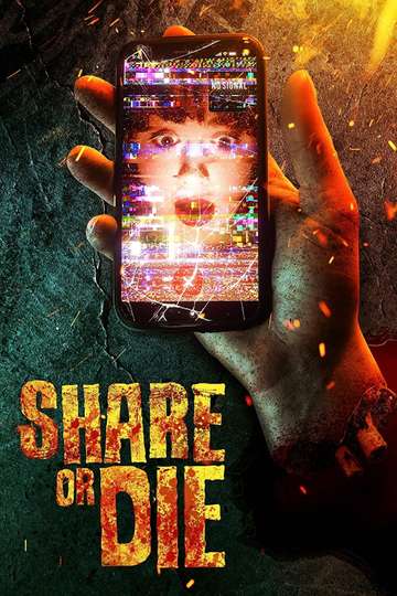 Share or Die Poster