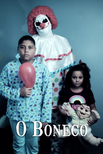 O Boneco Poster