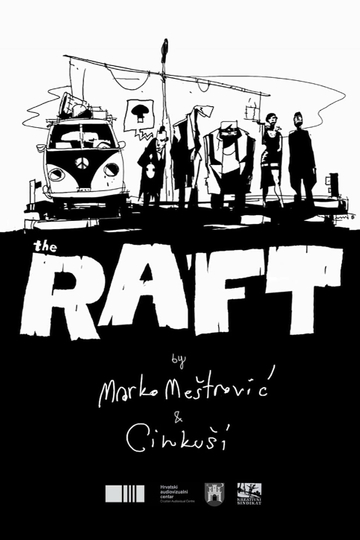 The Raft Poster