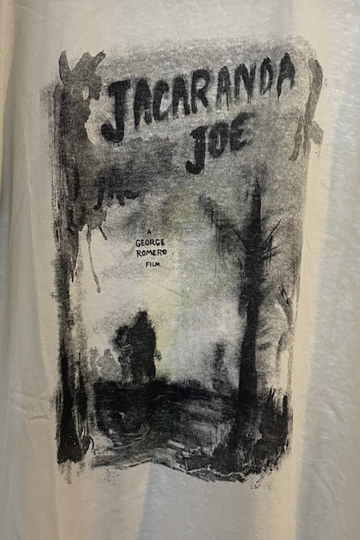 Jacaranda Joe Poster