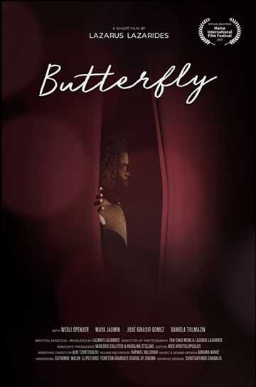 Butterfly Poster