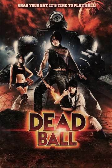 Deadball Poster