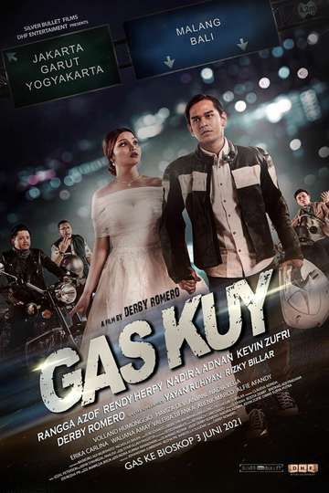 Gas Kuy Poster