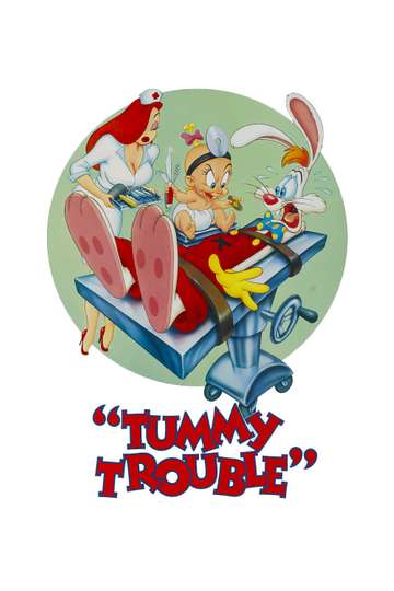 Tummy Trouble Poster