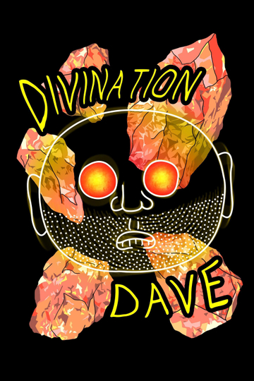 Divination Dave Poster