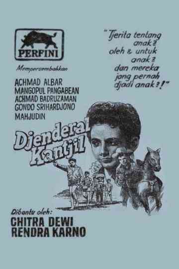 Djendral Kantjil
