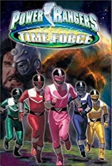 Power Rangers Time Force Dawn of Destiny