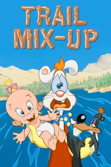 Trail Mix-Up Poster