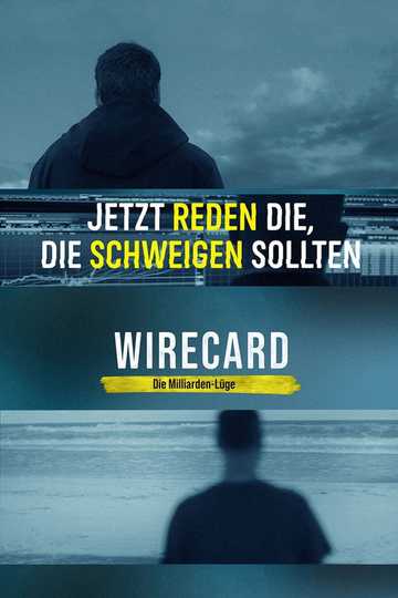 Wirecard: The Billion Euro Lie Poster