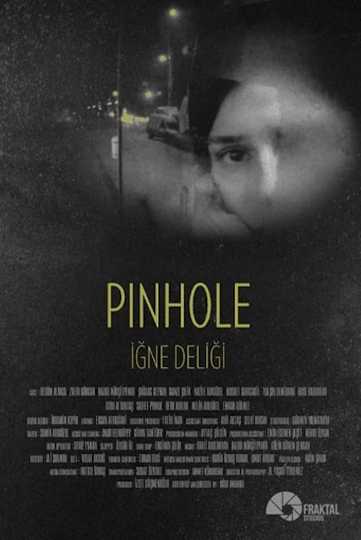 Pinhole Poster