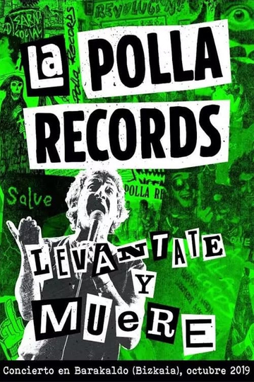 La Polla Records  Levántate y Muere