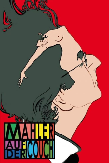 Mahler on the Couch Poster